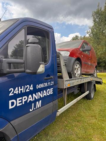 JM depannage 0496391121, Enlèvement ou Envoi