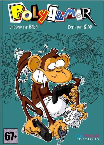 Polygamer (scellé) beschikbaar voor biedingen