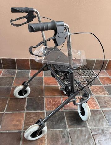 Rollator beschikbaar voor biedingen