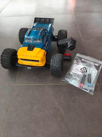 Arrma notorious V6 nieuw model rtr met upgrades  beschikbaar voor biedingen