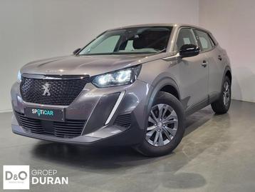 Peugeot 2008 Active Pack 1.2 PureTech Man.6  beschikbaar voor biedingen