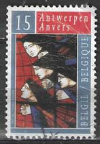 Belgie 1993 - Yvert/OBP 2499 - Europese hoofdstad (ST), Verzenden, Gestempeld, Gestempeld, Europa