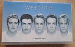 Westlife VHS - The Westlife Story 1999, Alle leeftijden, Ophalen of Verzenden, Zo goed als nieuw, Muziek en Concerten