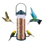 Vogelvoedersilo, Dieren en Toebehoren, Vogels | Toebehoren, Ophalen of Verzenden, Nieuw, Eten en Drinken