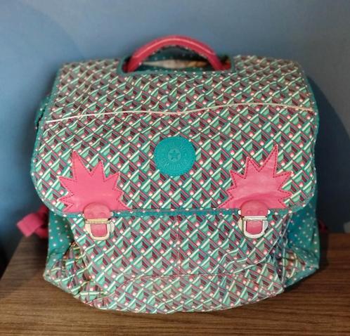 Kipling boekentas Iniko, Handtassen en Accessoires, Tassen | Schooltassen, Zo goed als nieuw, Ophalen of Verzenden