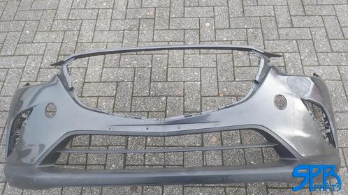 Voorbumper MAZDA CX-3 DK CX3 FACELIFT VOOR BUMPER D10J50031, Auto-onderdelen, Carrosserie, Bumper, Mazda, Gebruikt