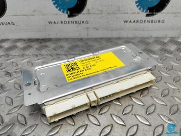 MERCEDES E CLASS E200D Business Solution estate [ECU] 2018 beschikbaar voor biedingen
