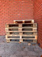 Euro palettes 6€/pièce, Bricolage & Construction, Enlèvement, Comme neuf