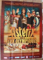 filmaffiche Alain Delon Asterix Jeu Olympics XL filmposter, Collections, Comme neuf, Cinéma et TV, Affiche ou Poster pour porte ou plus grand