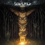 SOULFLY / TOTEM. 1LP. 2022. silver vinyl., Cd's en Dvd's, Ophalen of Verzenden, Zo goed als nieuw