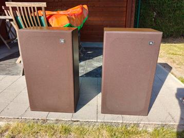 Vintage JBL boxen beschikbaar voor biedingen