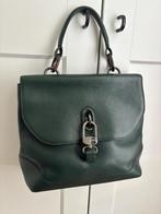 Delvaux handtas, Handtassen en Accessoires, Ophalen, Zo goed als nieuw, Groen, Handtas