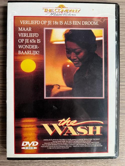 The Wash, CD & DVD, DVD | Drame, Enlèvement ou Envoi