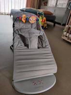 Wipstoeltje Babybjörn + speelboog, Ophalen