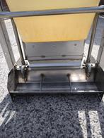 Bacs Verba speedfeeder, Mise à l'étable