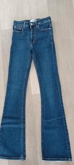 Jean Mango taille 32, Mango, W27 (confection 34) ou plus petit, Enlèvement, Porté