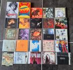 Lot van 25 alternatieve cd's, Cd's en Dvd's, Ophalen, Gebruikt, Alternative