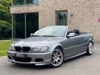 Bmw 320ci | M pakket | Benzine | e46 Cabrio | 2003 | 170pk, Auto's, 4 zetels, Achterwielaandrijving, Zwart, Cabriolet