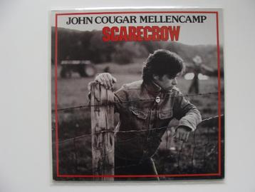 John Cougar Mellencamp – Scarecrow (1985) beschikbaar voor biedingen