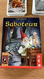 Kaartspel Saboteur, Verzamelen, Ophalen, Zo goed als nieuw