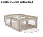 Speelbox Lionelo, Ophalen, Zo goed als nieuw
