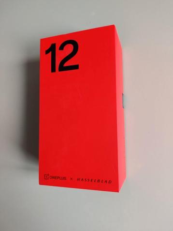 OnePlus 12 beschikbaar voor biedingen