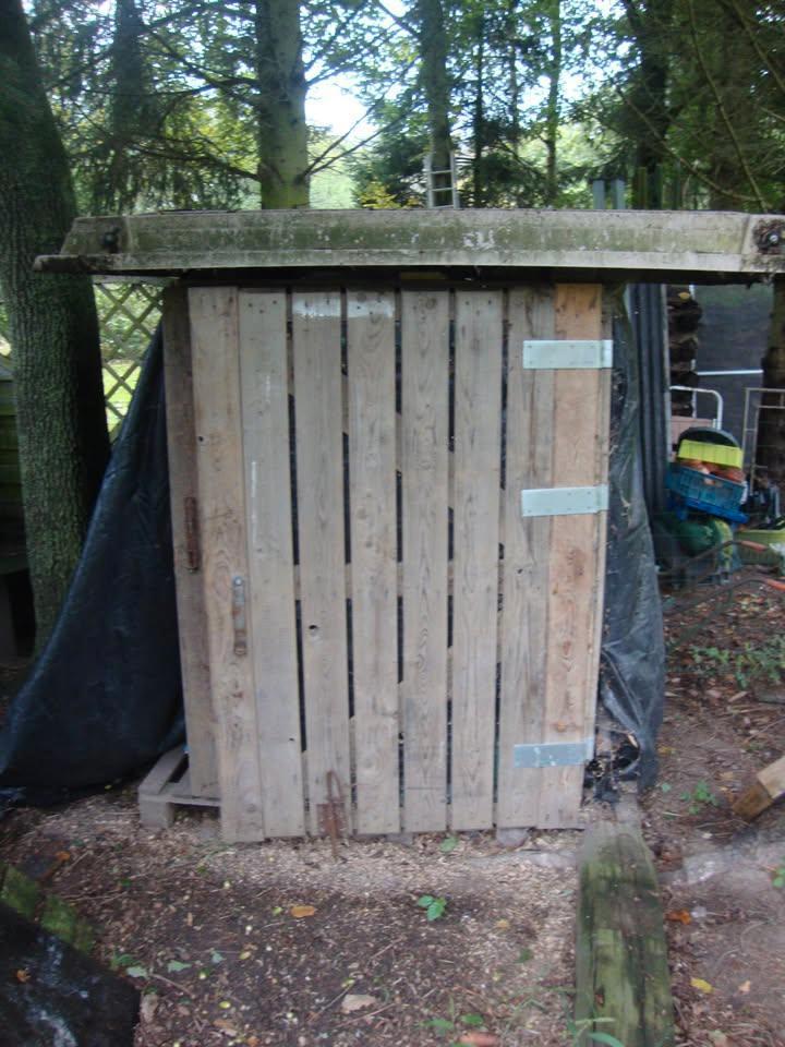 poulailler       ( A DONNER  -----  A DONNER  ), Jardin & Terrasse, Jardin & Terrasse Autre, Utilisé, Enlèvement