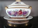 Antieke porseleinen pot., Ophalen