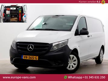 Mercedes-Benz Vito 114 CDI 136pk 7G Automaat Kort Airco/Inri