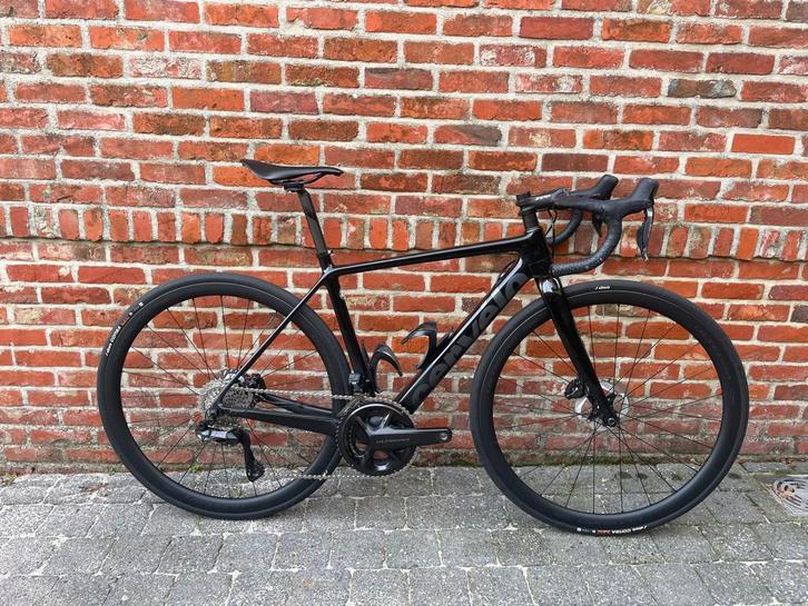 Racefiets Cervelo Ultegra di2 12 speed, Fietsen en Brommers, Fietsen | Racefietsen, Zo goed als nieuw, Dames, Carbon, Ophalen
