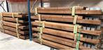 partij houten carport L. 5 x B. 3 m HOUT, Tuin en Terras, Ophalen, Carport