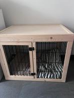 Hondenhok/bench, Dieren en Toebehoren, Ophalen, Zo goed als nieuw, Hondenhok