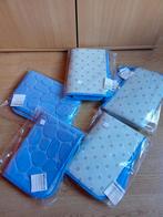 badkamer matten, Ophalen of Verzenden, Nieuw, Blauw, Badmat