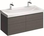 Te koop demo Geberit Xeno sculptura kleur 120 cm, Ophalen, Nieuw, Wastafel