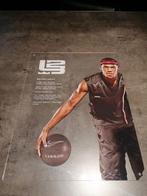 Lebron James 2004 Nike zoom2 plexi winkelbord, Ophalen of Verzenden, Gebruikt