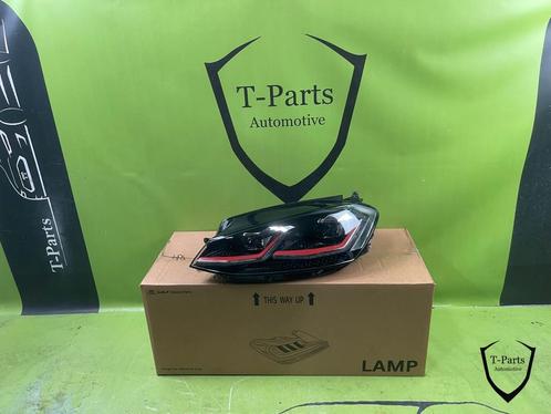 vw volkswagen golf 7 GTI koplamp links 5G1941077A, Auto-onderdelen, Verlichting, Volkswagen, Nieuw