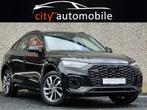 Audi Q5 Q5 SPORTBACK 40 TDI QUATTRO S-LINE CARPLAY, Automaat, 173 g/km, Gebruikt, Zwart