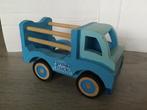 Houten vrachtwagen, Kinderen en Baby's, Ophalen, Zo goed als nieuw