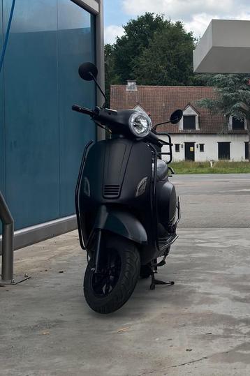 Momo Morino 50 B-klasse beschikbaar voor biedingen