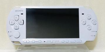 Sony PSP Playstation Portable + Games + Accessoires beschikbaar voor biedingen