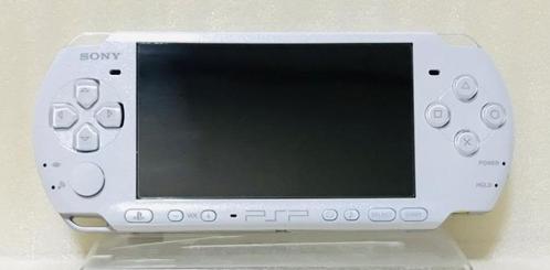 Sony PSP Playstation Portable + Games + Accessoires, Games en Spelcomputers, Spelcomputers | Sony PSP, Zo goed als nieuw, PSP