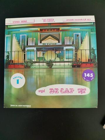 orgel Decap - De Zweep, Oud-Turnhout beschikbaar voor biedingen