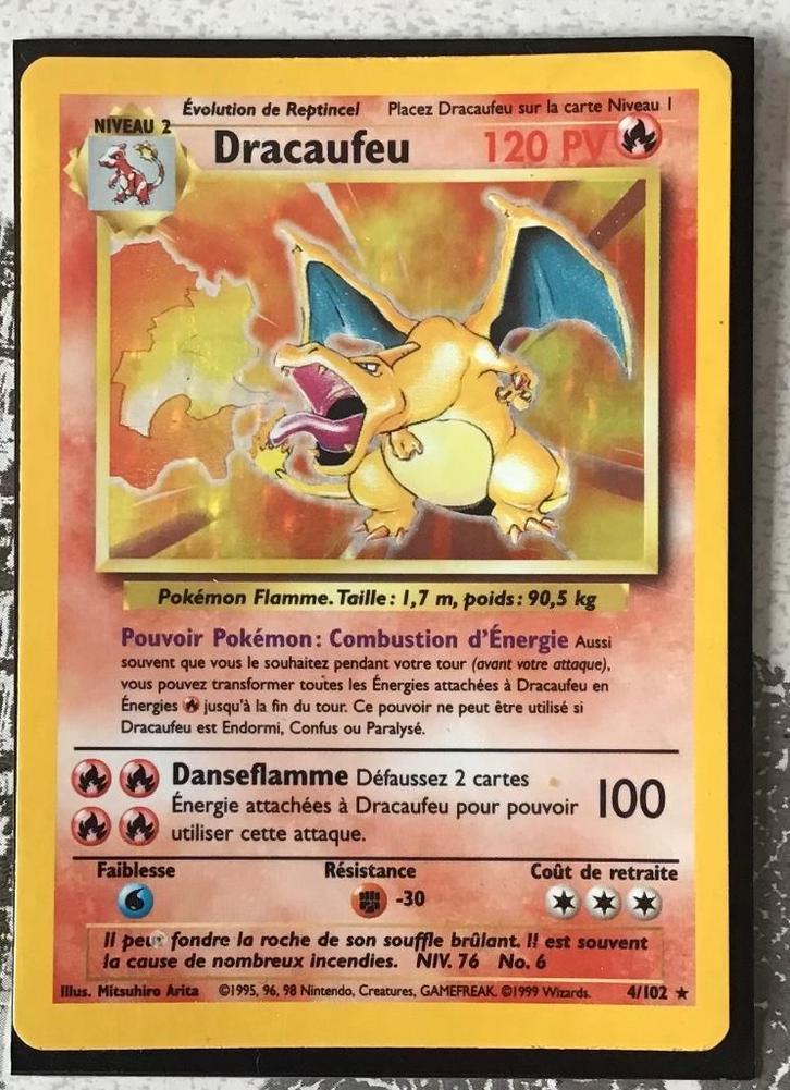 Carte pokemon de 1999, Hobby en Vrije tijd, Verzamelkaartspellen | Pokémon, Zo goed als nieuw, Ophalen of Verzenden