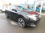 Nissan Qashqai 1.5 dCi N-Connecta  79000 KM, Auto's, Zwart, 5 deurs, Qashqai, Te koop