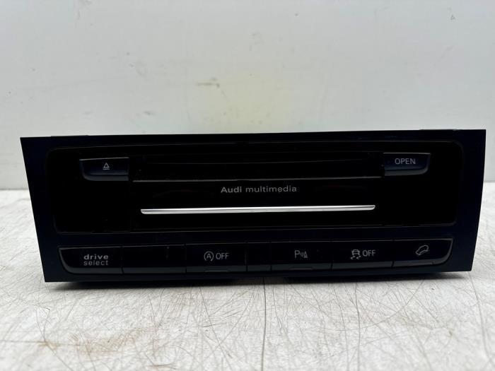 Module navigation d'un Audi SQ5, Autos : Pièces & Accessoires, Électronique & Câbles, Audi, Utilisé, 3 mois de garantie, Enlèvement ou Envoi