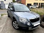 skoda yeti  78.500Km, Auto's, Voorwielaandrijving, Euro 5, Overige bekleding, Regensensor