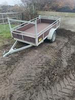 Aanhangwagen, Auto diversen, Aanhangers en Bagagewagens, Ophalen, Zo goed als nieuw