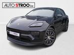 Porsche Macan 4 Electric PANO TREKHAAK ACC FULL LEATHER, Achat, Entreprise, Noir, Automatique