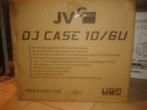 DJ Case 10/6U flightcase, Flightcase, Zo goed als nieuw, Ophalen