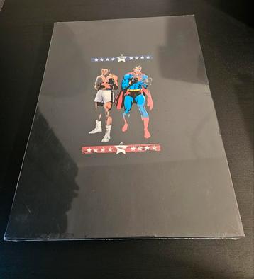 Superman Vs Muhammad Ali Edition Collector beschikbaar voor biedingen